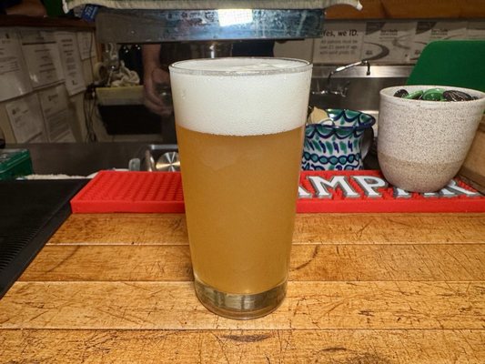 Fermentery Form by null