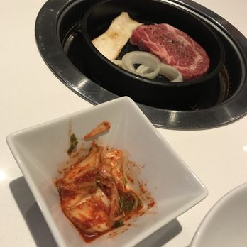 Soh Grill House - Steak and mushroom - Barbeque Near Me - Pasadena, California Soh Grill House - Steak and mushroom - Barbeque Near Me - Pasadena, California
