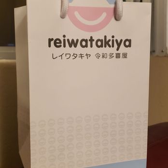 Reiwatakiya - 25 cents per bag - Cosmetics & Beauty Supply Near Me - Las Vegas, Nevada Reiwatakiya - 25 cents per bag - Cosmetics & Beauty Supply Near Me - Las Vegas, Nevada