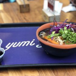 Yumi Yumi Sushi Bowl - Ramen