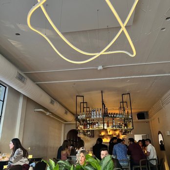 Clarkwood - Love their minimal decor. - Bars Near Me - Houston, Texas