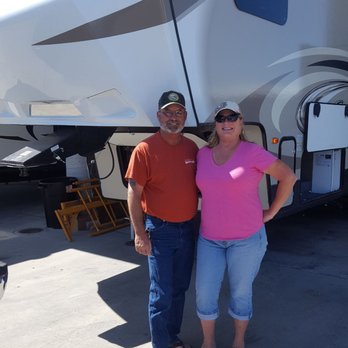 Sky River RV - Paso Robles - Happy Birthday to Me ! - RV Dealers Near Me - Paso Robles, California