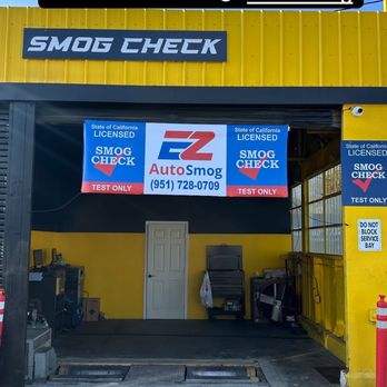 EZ Auto Smog - Smog Check Stations Near Me - Riverside, California EZ Auto Smog - Smog Check Stations Near Me - Riverside, California