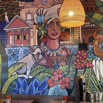 Moondog Cafe & Bakery - Interior - Cafes Near Me - Key West, Florida Moondog Cafe & Bakery - Interior - Cafes Near Me - Key West, Florida