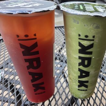 Krak Boba - Drinks - Bubble Tea Near Me - Brea, California