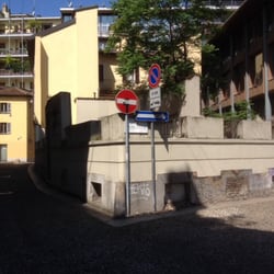 Via Giulini & Via Porlezza - Casa a metà