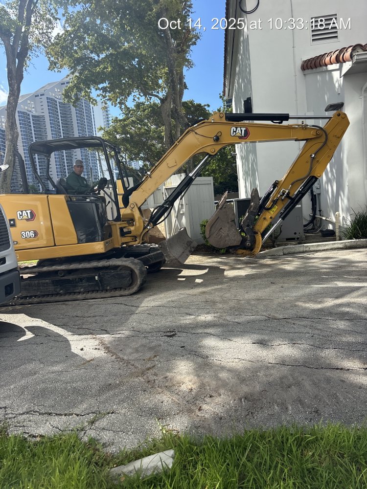 Nurry Tree Services - tree service in Miami, FL