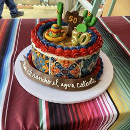 I love love love MIX Bakery. They helped us with my dad's 50th cake. It tasted just as good as it looks I love love love MIX Bakery. They helped us with my dad's 50th cake. It tasted just as good as it looks