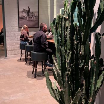 Crossroads Cantina - Love this  cactus - Mexican Near Me - Kansas City, Missouri