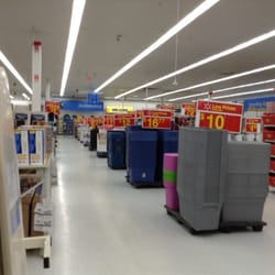 Walmart - Inside Walmart