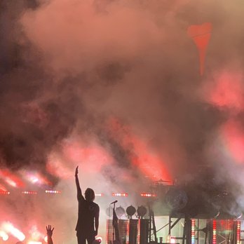 Red Hat Amphitheater - The Used - Music Venues Near Me - Raleigh, North Carolina