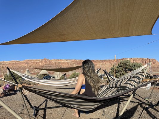 Under Canvas Moab by null