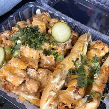 Loaded Chickn - Food Trucks Near Me - Vallejo, California Loaded Chickn - Food Trucks Near Me - Vallejo, California