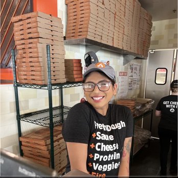 Blaze Pizza - Yasid - Salad Near Me - Torrance, California Blaze Pizza - Yasid - Salad Near Me - Torrance, California