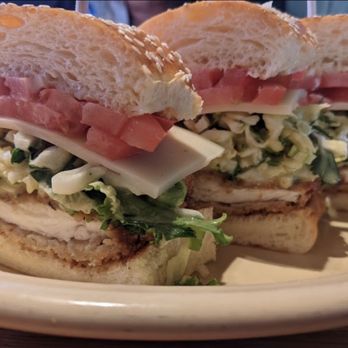 The Honor Bar - Crispy Chicken sandwich - Bars Near Me - Santa Barbara, California The Honor Bar - Crispy Chicken sandwich - Bars Near Me - Santa Barbara, California