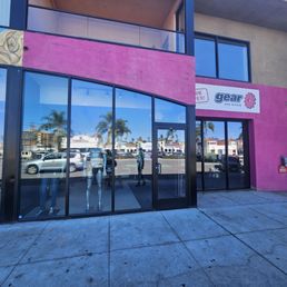 Exterior photo of Gear - San Diego, California Exterior photo of Gear - San Diego, California