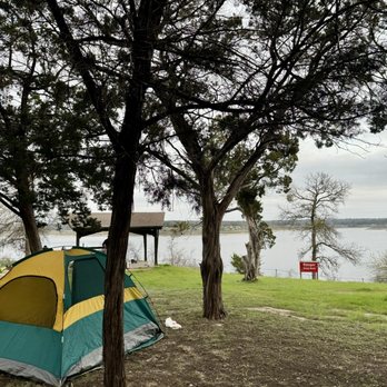 Cedar Breaks Park - Campsite - Hiking Near Me - Georgetown, Texas