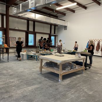 Jacksonville Pottery Studio - Interior - Art Classes Near Me - Jacksonville, Florida Jacksonville Pottery Studio - Interior - Art Classes Near Me - Jacksonville, Florida