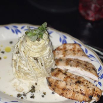 Luna By Giada - Lemon pasta - Italian Near Me - Scottsdale, Arizona