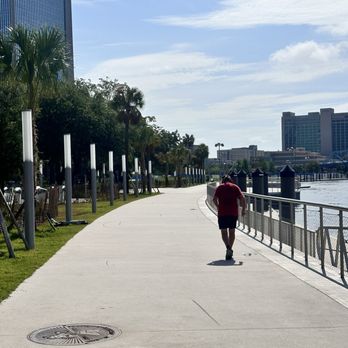 Riverfront Music Garden - Riverwalk trail - Parks Near Me - Jacksonville, Florida Riverfront Music Garden - Riverwalk trail - Parks Near Me - Jacksonville, Florida