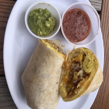 Beach Bakery - Breakfast burrito - Bakeries Near Me - Westhampton Beach, New York