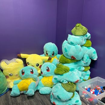 Xtreme Claw - Large plush ready to be traded up for - Arcades Near Me - Sacramento, California