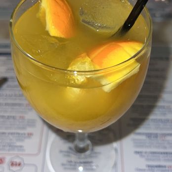 Coppelia - White sangria - Cuban Near Me - New York, New York