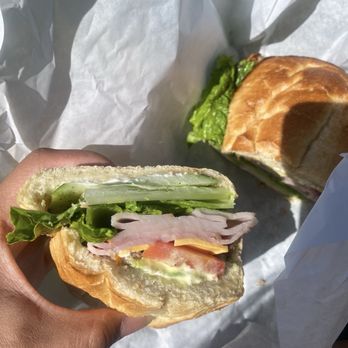 Primavera - Mother Earth - Sandwiches Near Me - Oakland, California