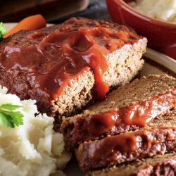 The Station Food Truck - Meatloaf Monday