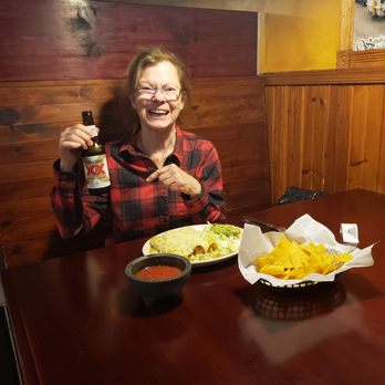 Azteca Mexican Grill - Lunch is served! Enchiladas Paisas (Chicken, green sauce, cheese) great with Dos Equis Beer. - Mexican Near Me - Oswego, New York Azteca Mexican Grill - Lunch is served! Enchiladas Paisas (Chicken, green sauce, cheese) great with Dos Equis Beer. - Mexican Near Me - Oswego, New York
