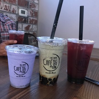 Cafe 86 - Desserts Near Me - Las Vegas, Nevada