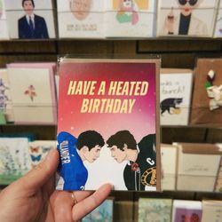 Such a great card selection here