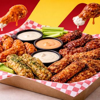 Kwing Deli - Chicken Wings Near Me - Bradenton, Florida Kwing Deli - Chicken Wings Near Me - Bradenton, Florida