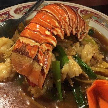 Mandarin - Ginger and onion Lobster - Chinese Near Me - Macon, Georgia