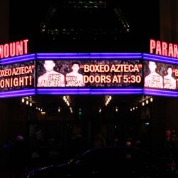 Star Boxing - Star Boxing at Paramount Huntington Long Island