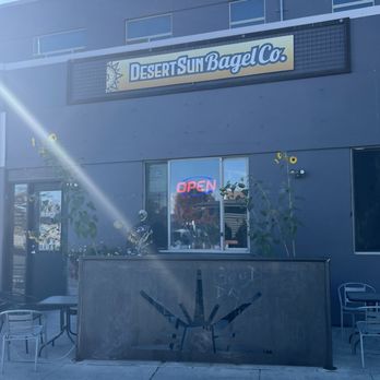 Desert Sun Bagel - Cool spot for a quick breakfast on the go!! - Sandwiches Near Me - Reno, Nevada