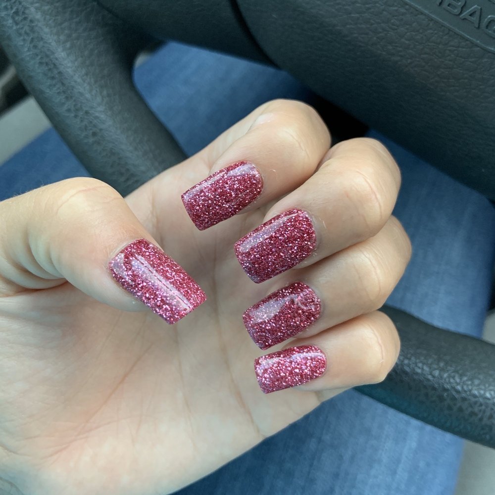 Baker Nails - sns dipping powder by Ms. Lisa - Nail Technicians Near Me - Macclenny, Florida Baker Nails - sns dipping powder by Ms. Lisa - Nail Technicians Near Me - Macclenny, Florida