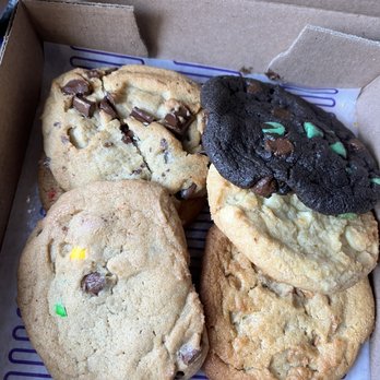 Insomnia Cookies - Desserts Near Me - Brooklyn, New York