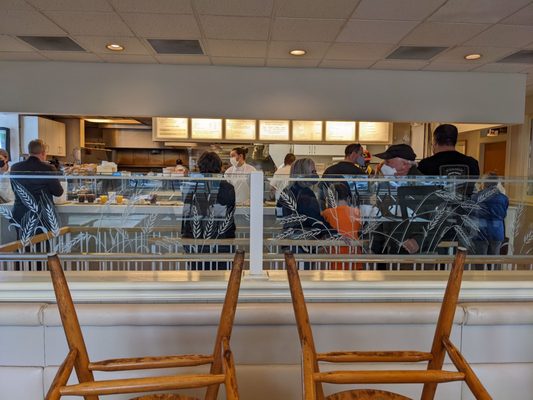 Bodo's Bagels by null