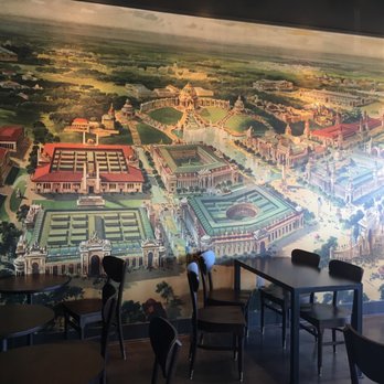 Starbucks - Interior wall - Coffee & Tea Near Me - St. Louis, Missouri