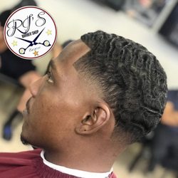 RJ's Barber Shop