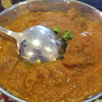 Momo N Curry - The lamb rogan josh - Indian Near Me - Concord, California