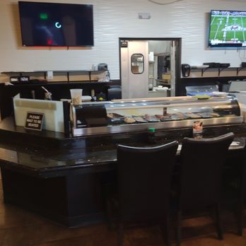 Kuro Sushi - Partial view of the sushi bar - Sushi Bars Near Me - San Diego, California Kuro Sushi - Partial view of the sushi bar - Sushi Bars Near Me - San Diego, California