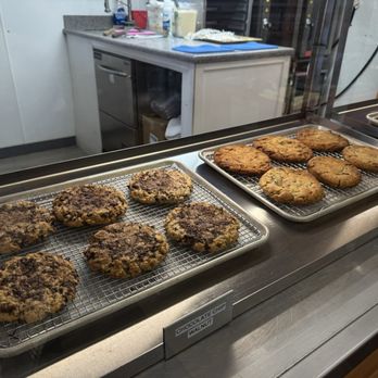 The Stadium - Cookies - Coffee & Tea Near Me - Bar Harbor, Maine