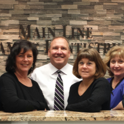 Main Line Family Dentistry - Dr. Anthony M Zalis & Staff