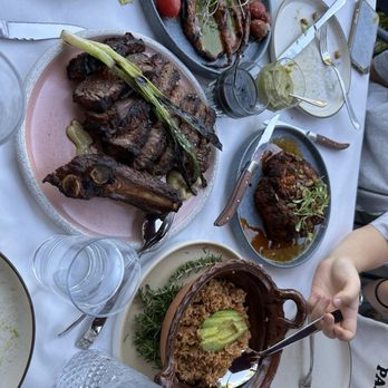 Cantina Pedregal - Steak, octopus, cauliflower, rice - Mexican Near Me - Folsom, California Cantina Pedregal - Steak, octopus, cauliflower, rice - Mexican Near Me - Folsom, California