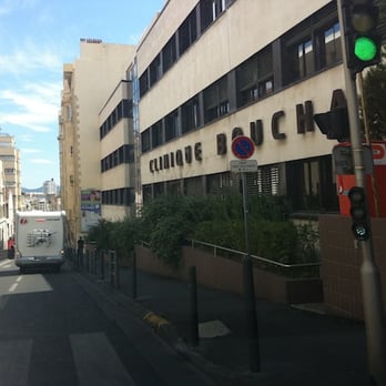 Clinique Bouchard - Medical Centers Near Me - Marseille, 13