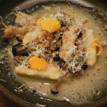 Ma dé - Mushrooms. Cheese overpowered the dish - Indonesian Near Me - New York, New York Ma dé - Mushrooms. Cheese overpowered the dish - Indonesian Near Me - New York, New York
