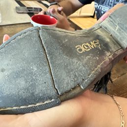 Cowboy boots