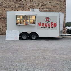 Mugged Coffee Shop - Coffee trailer